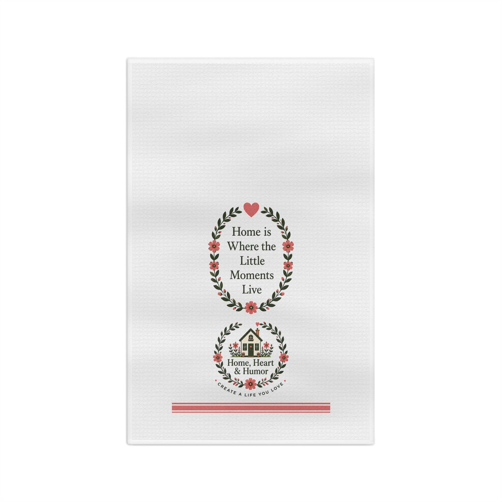 Little Moments Tea Towel