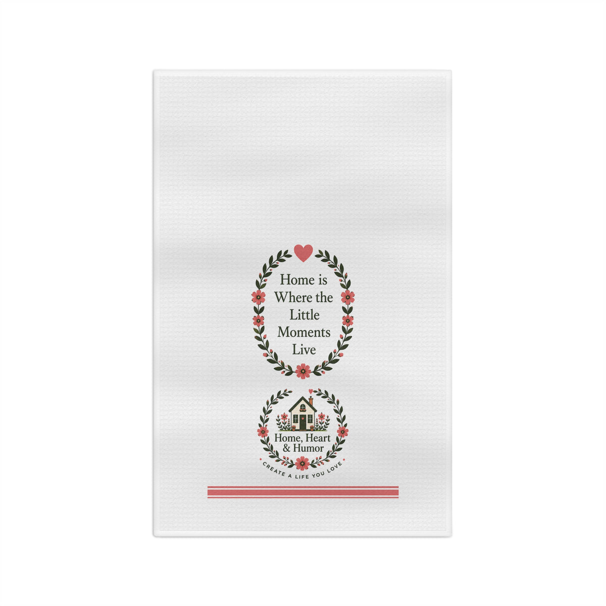 Little Moments Tea Towel