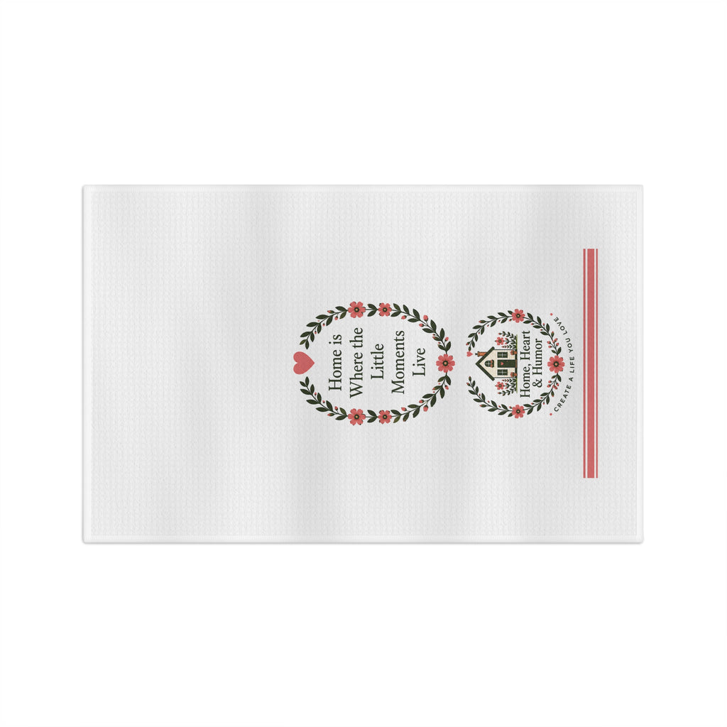 Little Moments Tea Towel