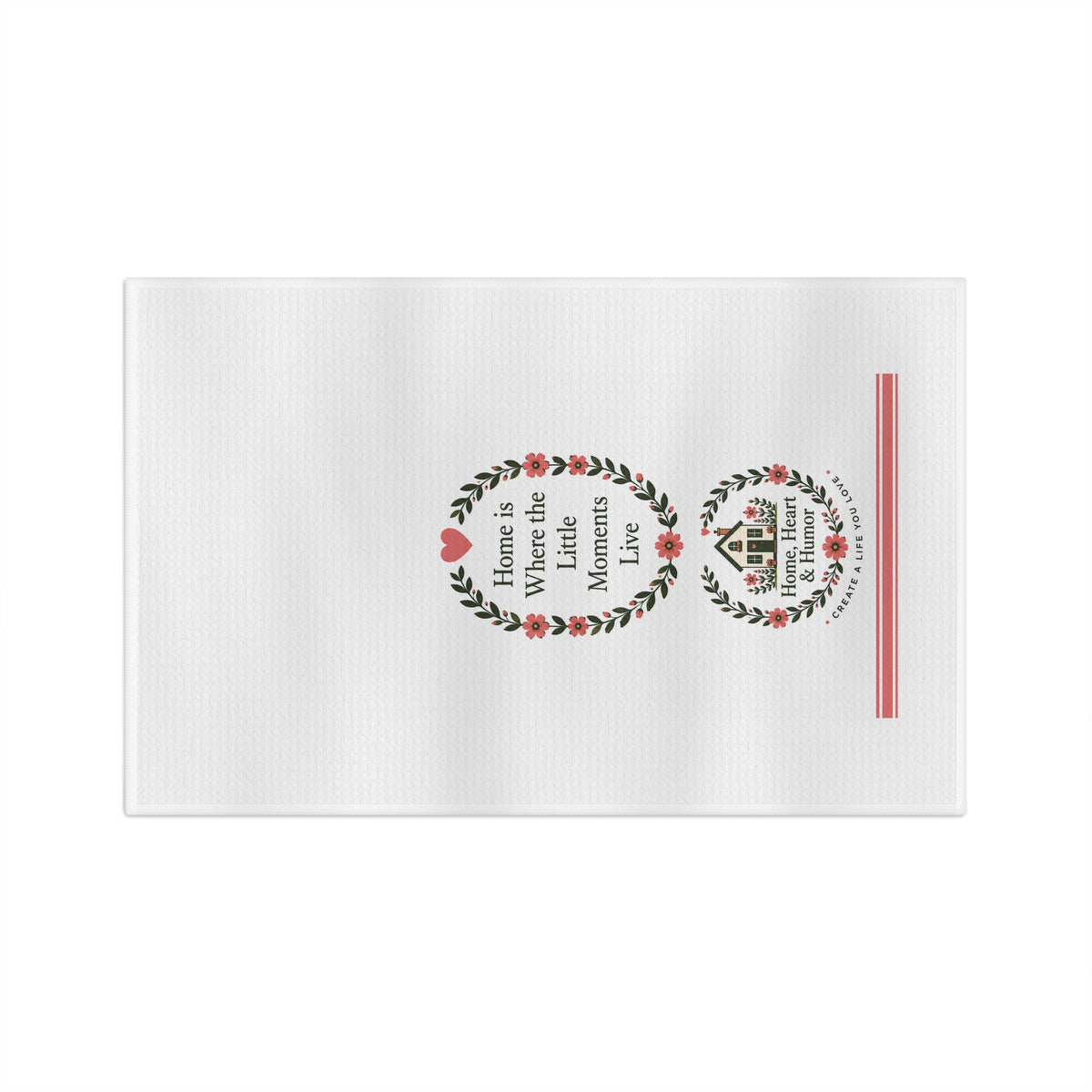 Little Moments Tea Towel