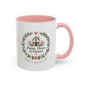 Home, Heart & Humor Signature Logo Mug - Create a Life You Love