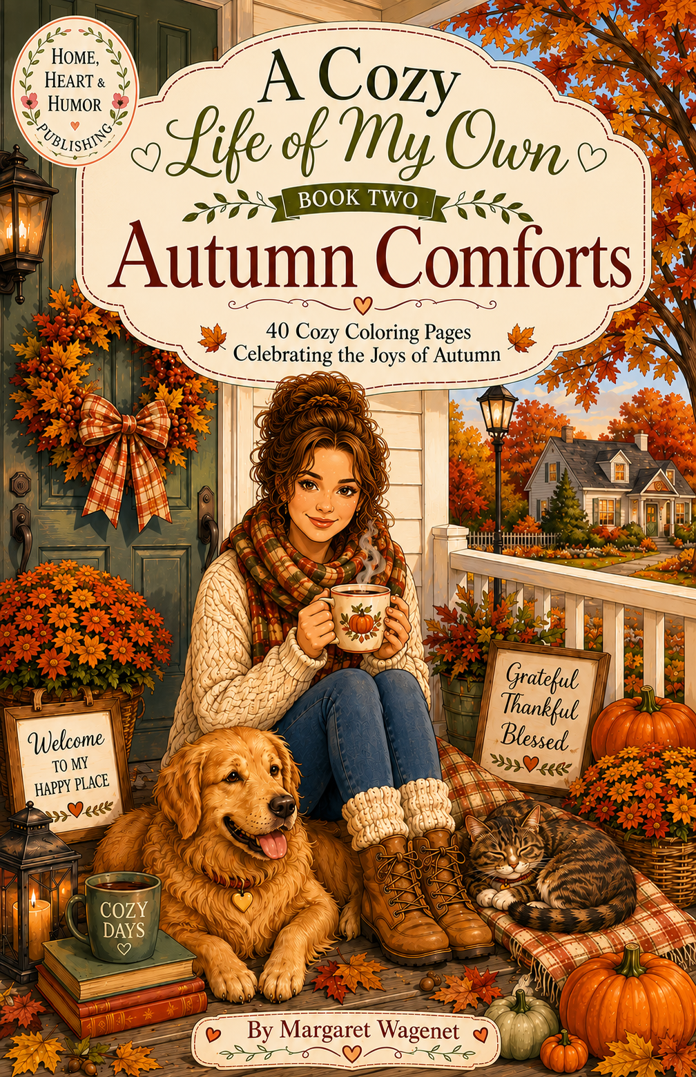 A Cozy Life of My Own: Book 2 - Autumn Comforts