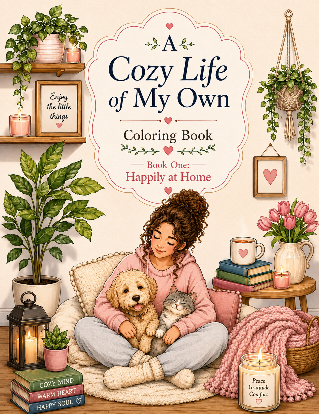 A Cozy Life of My Own:  Book One - Happily at Home
