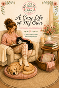 Interactive Journal and Coloring Book